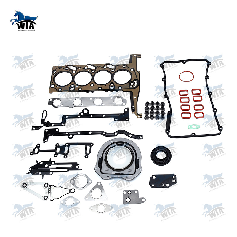 Uh02-10-271 Bb3Q 6079 Ab Bt50 Ford Ranger 3.2 Engine Overhaul Kit
