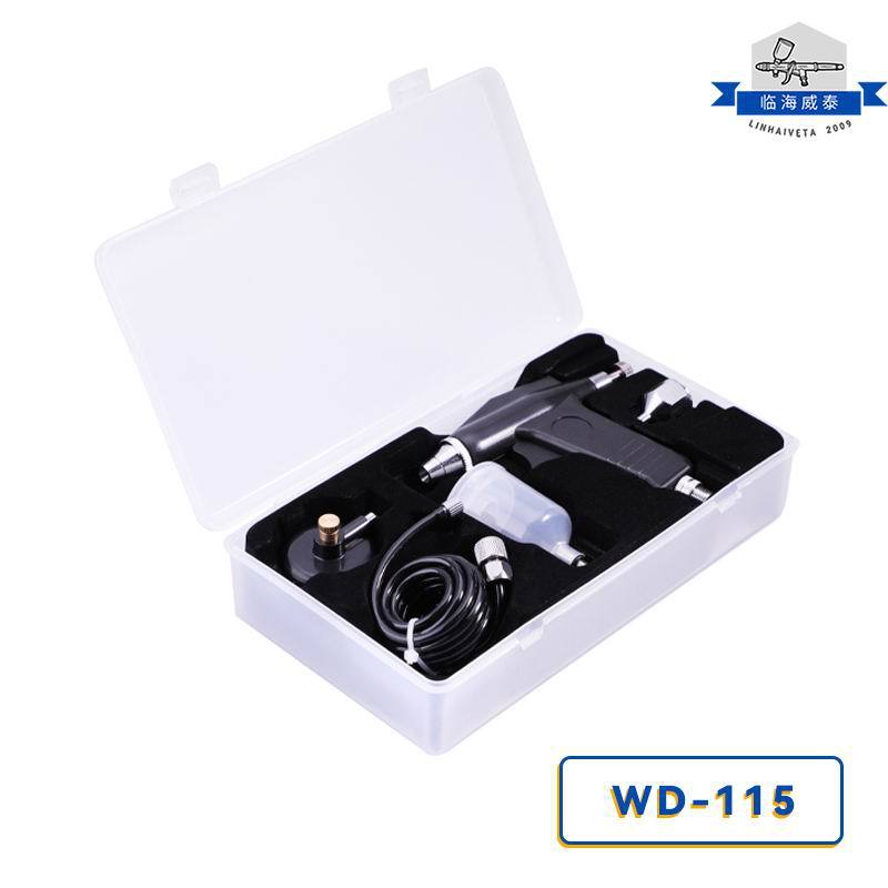 WD-115 블랙 스프레이 펜 pp 상자