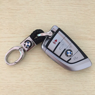 Car Keys — Simulation Car Key - bmw-5-series-anti-authentic-model-with-circuit-board-open-teeth-and-free-buckle