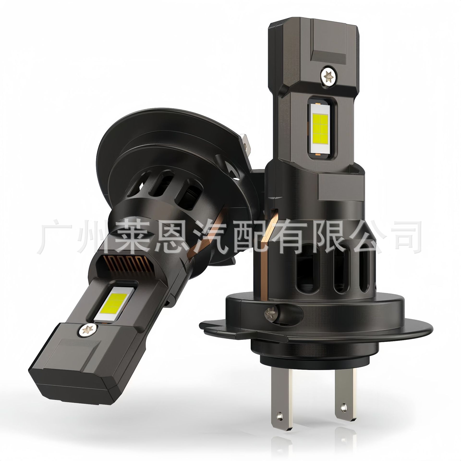 Venta directa de fábrica en línea 1:1 led de luz blanca h4 h7 h11 9005 880 modificación de faros led de coche