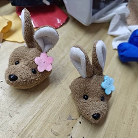 毛绒玩具;diy饰品;DIY服饰