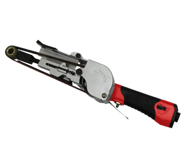 美国AV-77010PA气动砂带机气动环带机气动砂带抛光机拉丝机