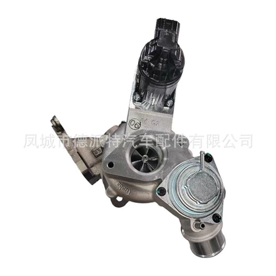 180810528E Supercharger, Supercharger