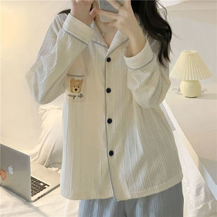 �¿�˯��ŮinsС�ܿɐ�������ϵ��ͨ����Ů�Ҿӷ�΢�����bpajamas