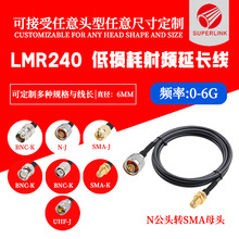 LMR195/240/400 4D-FB/50-4�͓p�� ����RF���lͬ�S��|���L����