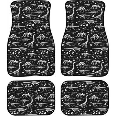 Avtomobil döşəmə paspasları, Amazon Cross-Border American Style - car-floor-mat-28-33444468cm-two-pairs-four-pieces-in-total