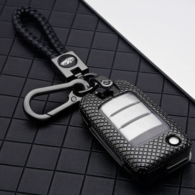 Car key bag i6plus RX3 RX58MAX w5 - a-check-black-hand-rope-two-piece-set