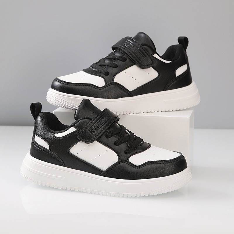 790 zapatos de escuela primaria zapatos blancos para niñas zapatillas blancas para niños zapatos blancos para niños zapatos blancos para el campus zapatos blancos cara de cuero