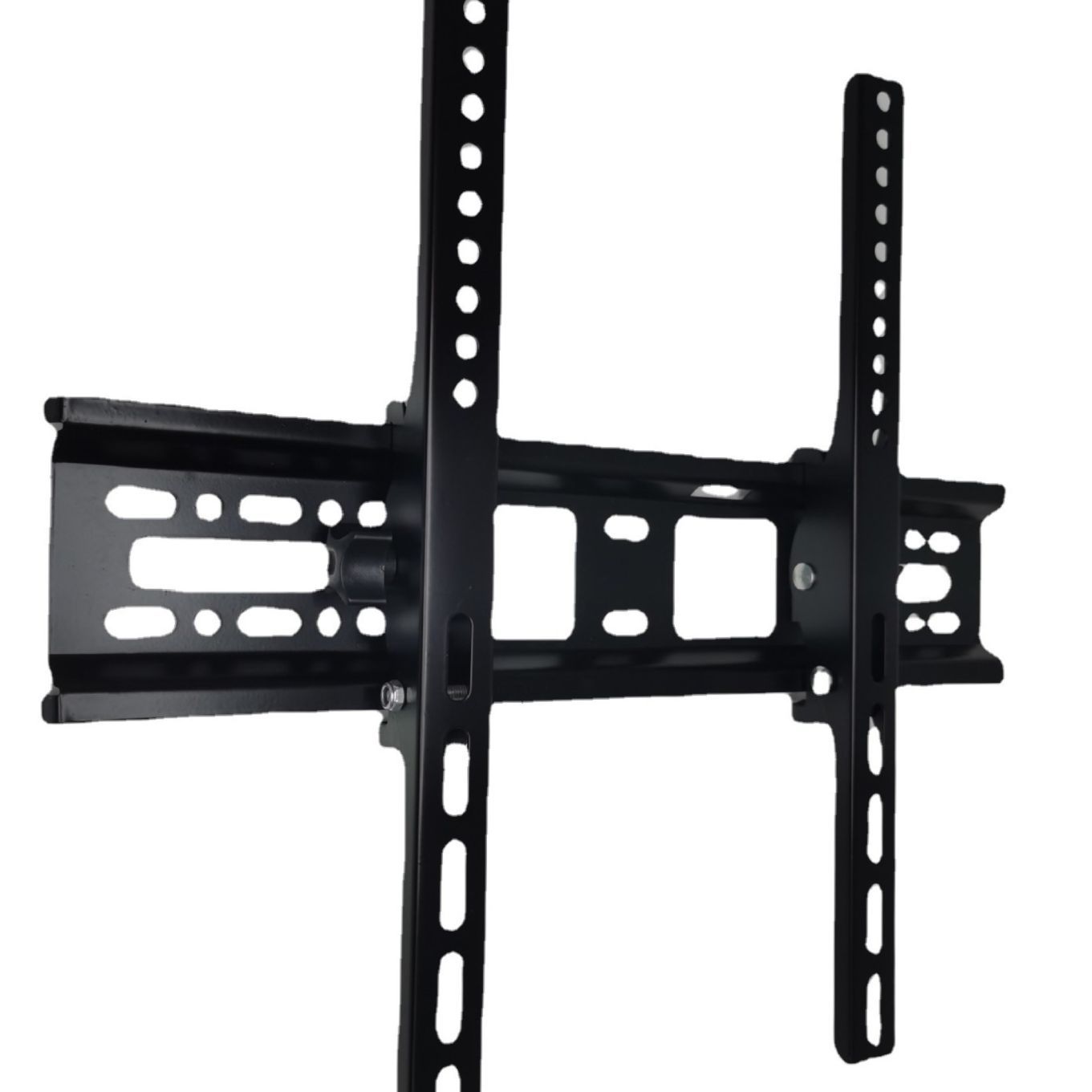 TV rack TV soporte universal montado en la pared sólido LCD TV estante ajustable HT-002