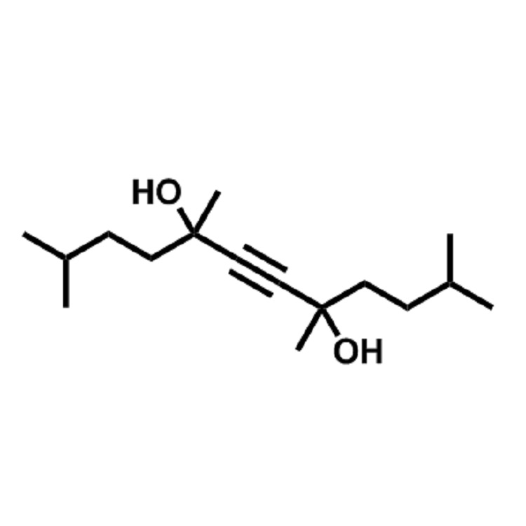 2,5,8,11-四甲基-6-十二炔-5,8-二醇  CAS: 68227-33-8  98%