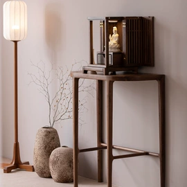 实木床;餐边柜;斗柜