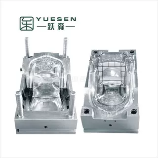 塑料椅子模具  凳子模具  定制模具  塑料模具厂家