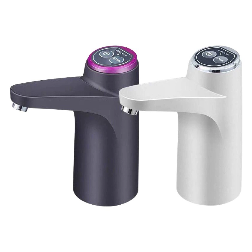 Завод прямой Новый Интеллектуальный складной водяной насос USB диспенсер для воды ствольный диспенсер для воды автоматическое устройство давления воды