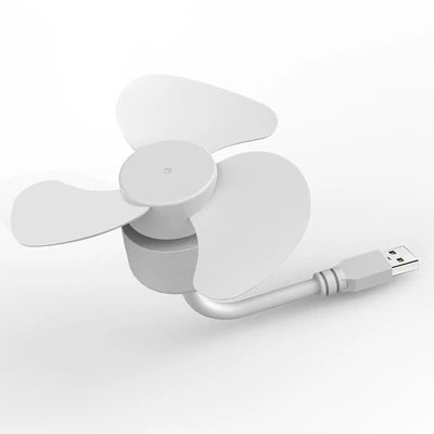 Digər kiçik elektrik cihazlar, for Trucks, USB Car Electric Fan - old-style-single-head-usb-fan