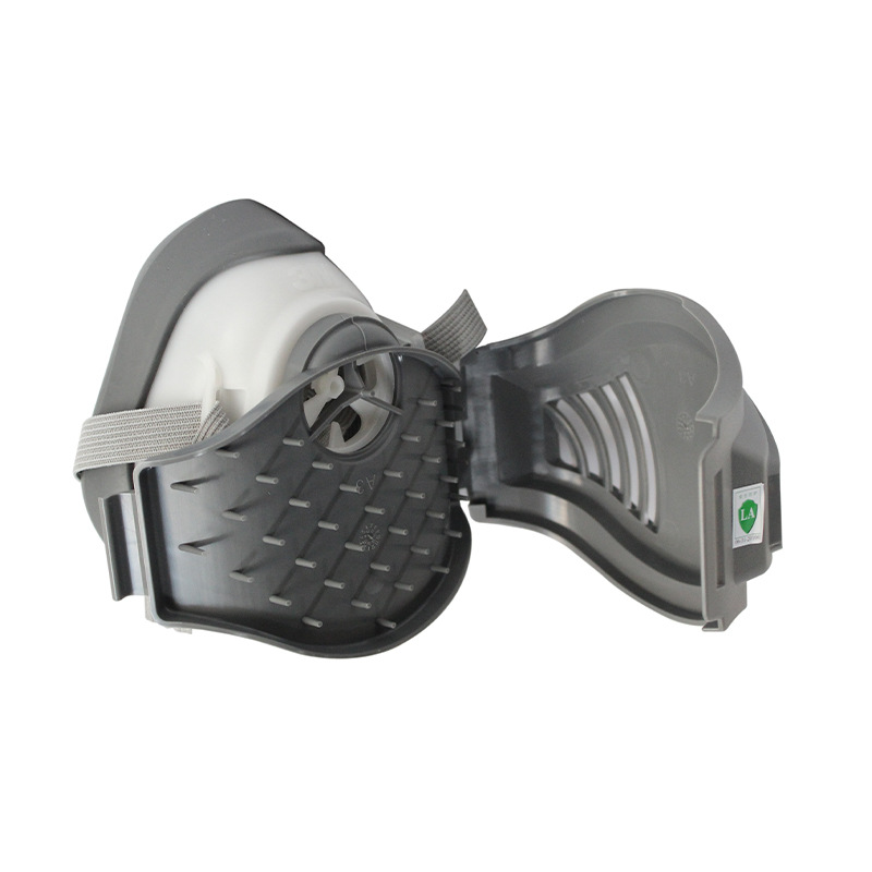 3M1211 KN90面罩防灰尘面罩工业粉尘口罩防雾霾PM2.5防颗粒物面具