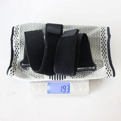 Strappy pressurized sports knee pads knitted breathable silicone spring compression leggings basketball football mountaineering protective gear