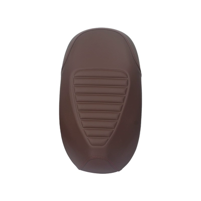 Suitable for No.9 Q80C electric Electric car cushion - no9-q80cq85c-seat-cushion-coverthick-embossed-brown-leather