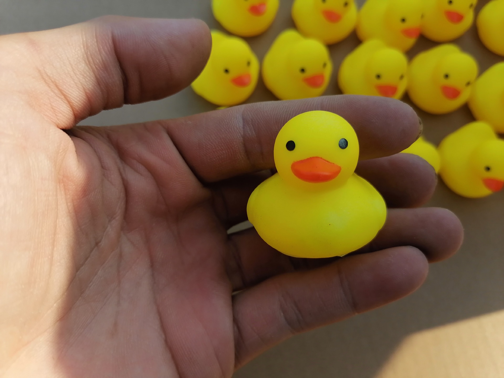 B.Duck