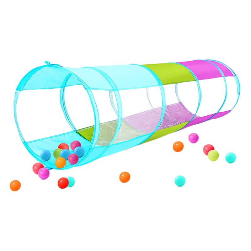 Play tents for kids indoor jardín de infantes equipos de entrenamiento sensorial juguetes de perforación