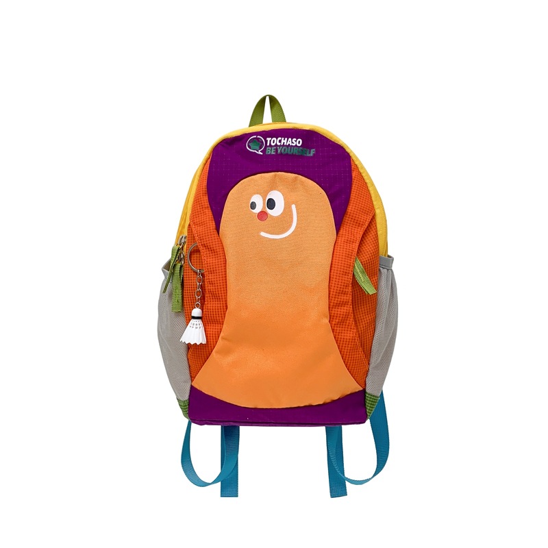 Mochila coreana de color contraste, mochila de viaje de gran capacidad para niños y niñas, mochila de viaje para niños, 2026 nueva mochila para niños