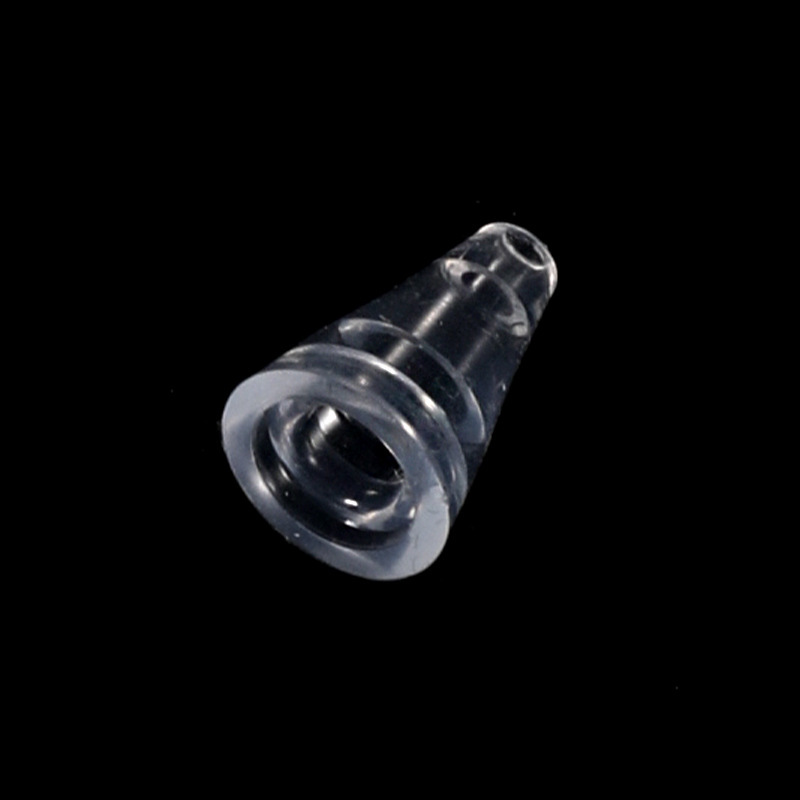 Fábrica de origen bebés recién nacidos aspirador nasal limpiador de moco nasal silicona bebés aspirador nasal accesorios