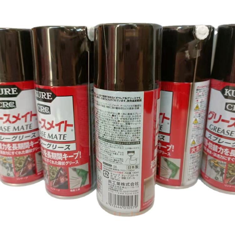 日本KURE多功能增滑剂NO1058山东Kure5-56其他合成树脂