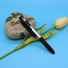 Creative multifunctional folding LED light pen four -in -one mobile phone bracket touch pen print logo advertising gift pen