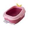 Cat's nest cat feces can be used in semi -enclosed pet cats sand pots in four seasons.