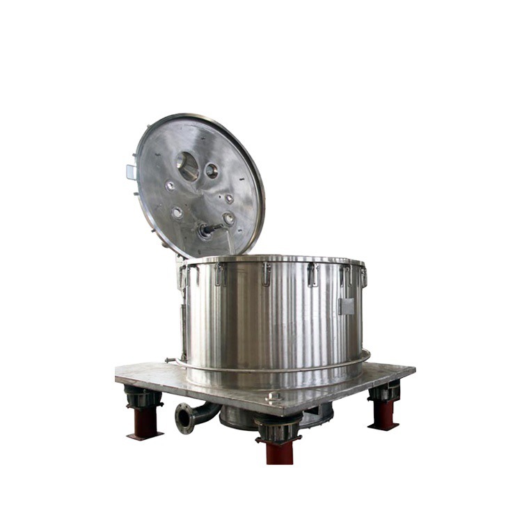 沈阳 医用化工新型制药自动芳香物低温萃取离心机中国制造自动卸