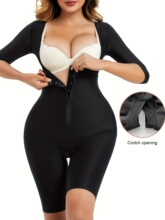 D 17301 Seams Shaping Bodysuit ���������� ŷ���羳
