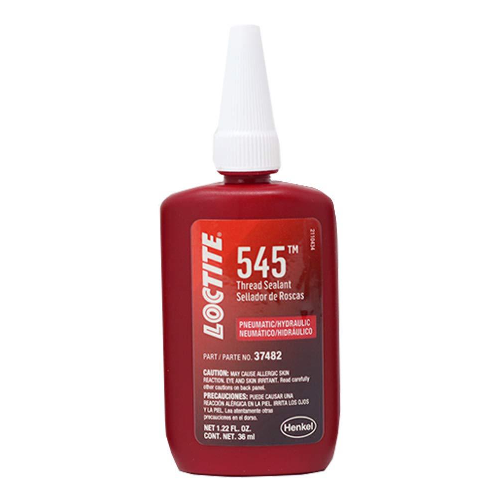Loctite 545 Pneumatic\/Hydraulic Pipe Thread Sealant, High L