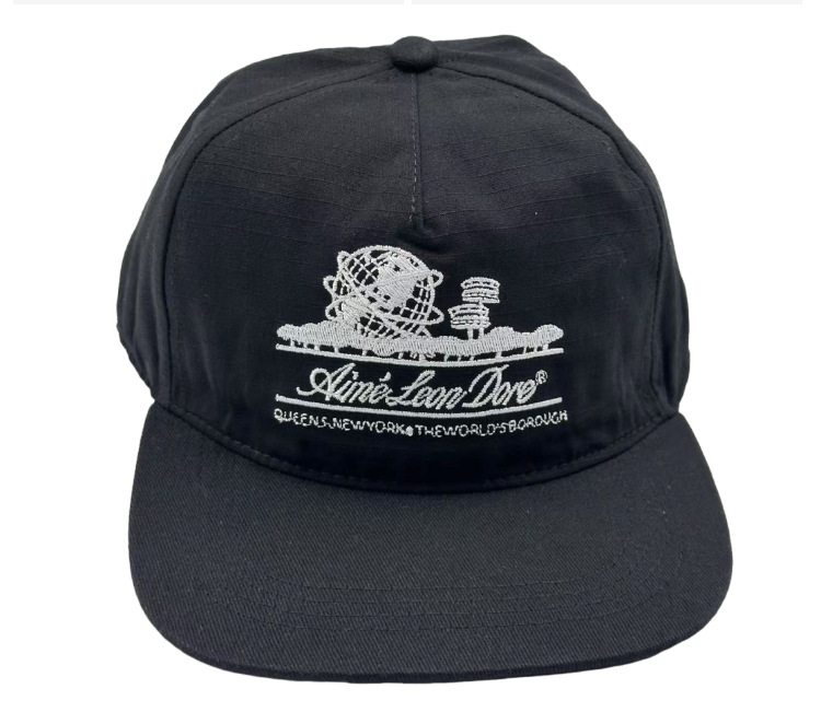 Aimé Leon Dore Unisphere Cap Black