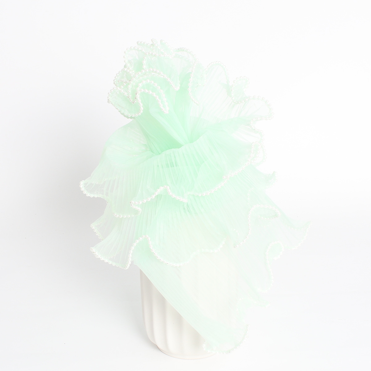 그린 펄 사이즈 4; 사이즈 4*27cm