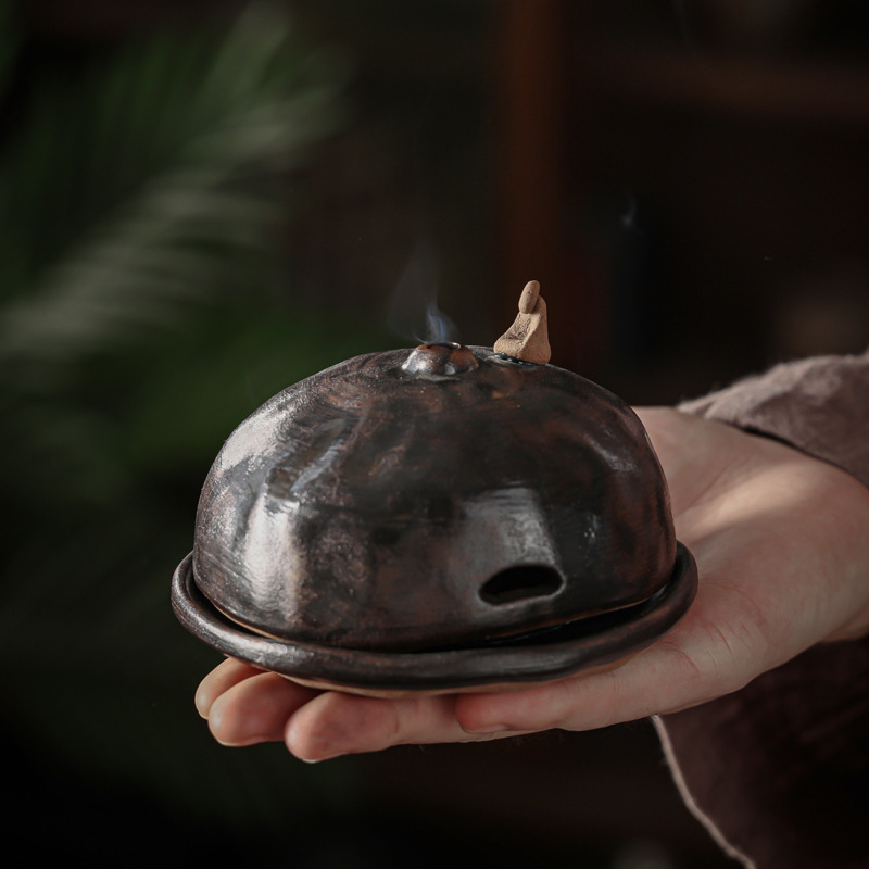 젠 세라믹 향 향 향 향 향로 가정용 실내 향 향 향 향 향 라인 향 향 향 향 향 향 향 향 향 향 향 향