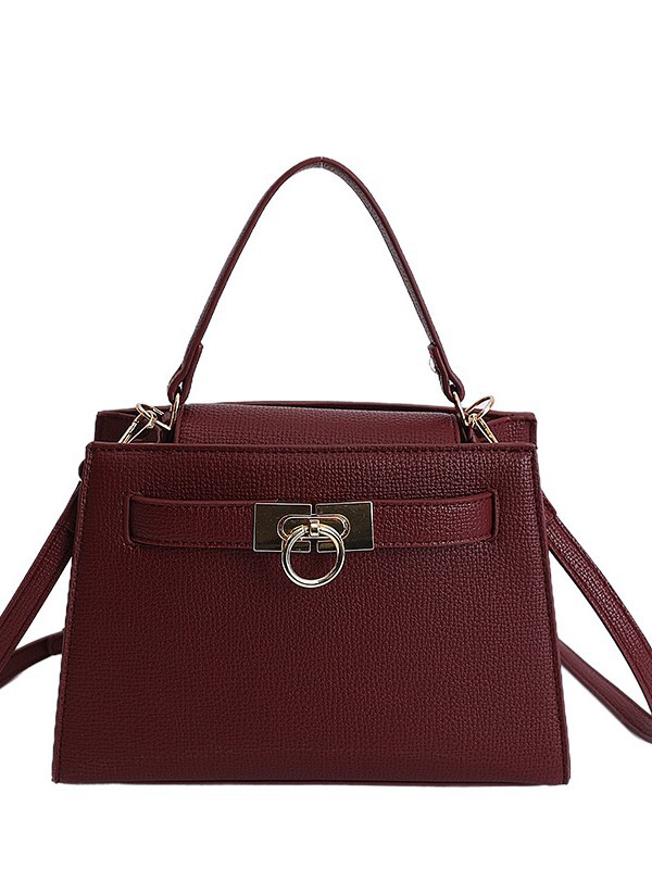 Bolso retro de gran capacidad para mujeres 2026 nueva tendencia transfronteriza Kelly bolso de alta calidad de viaje de hombro bolso de mujer