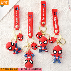 漫画の漫威のスパイダーマンの鍵はネットの赤い子供機の小さい贈り物の卸売りの復讐の連盟の鍵を掛けます。