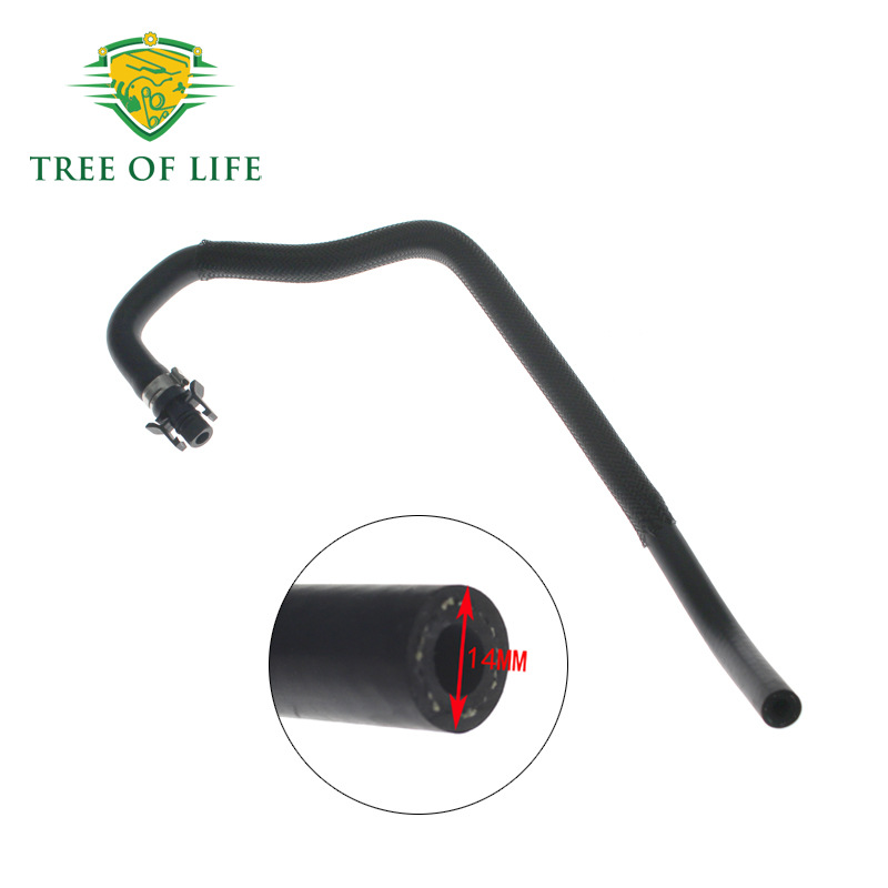 CV618K012AA para Escape Focus C-MAX 1.6 Long Short Tank Return Hose image 3