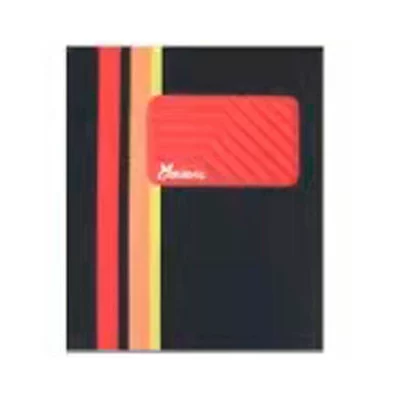 Universal Foot Pad – In stock chenille silk universal foot - black-red-and-orange-stripes