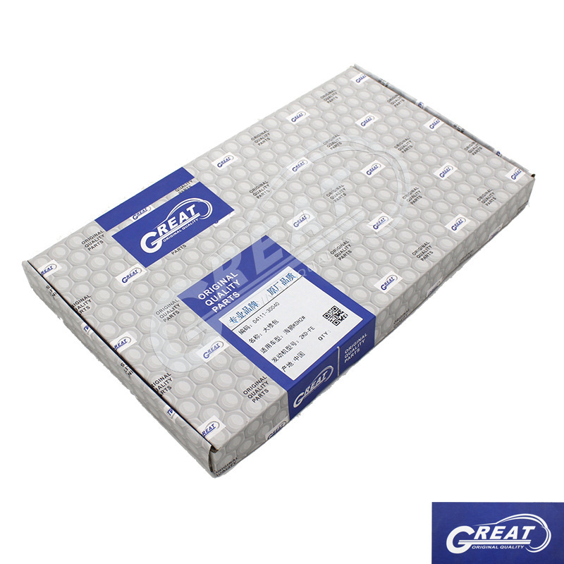 Fábrica directa GD1GD6 Fit Siddique L13A3 kit de reparación de motor 06110 - REA-Z01 sello de aceite de válvula de cilindro