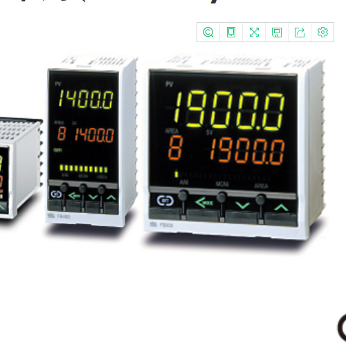 九州工业品日本rkcinst数显控制器FB系列
