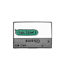 �W�� Obama I Miss You �W���R �������ֶ�Ӎ�Ͻ������� �F؛