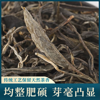 其他茶叶批发凤合堂云南临沧冰岛古树普洱茶生茶散茶古树500g散装|ms