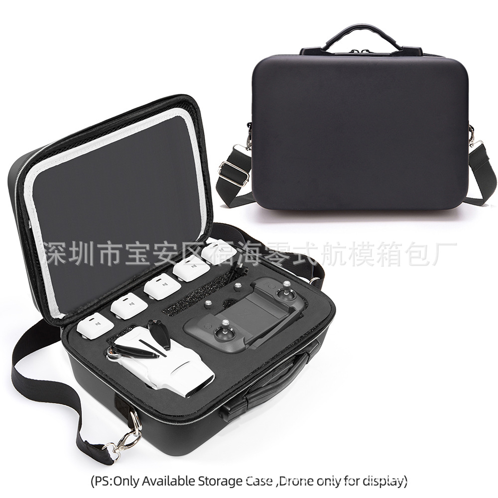 Estuche de Almacenamiento Portátil FIMI X8 Mini de EVA Resistente a la Presión image 6
