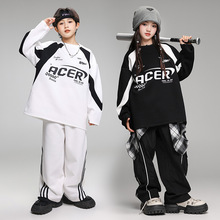 ������Ůͯװ��˧�����ͯ������װ�����ٶ�hiphop�����ݳ����ﶬ