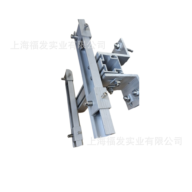 吴高 铝蜂窝板干挂幕墙支架配套系统出厂批发 幕墙干挂支架