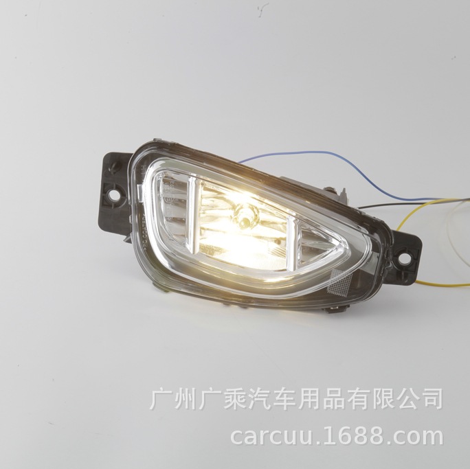 Adecuado para 20-21-22 Ford Ruiji Luces de conducción diurna Luces antiniebla Luces de conducción diurna Ruiji ESCAPE LED