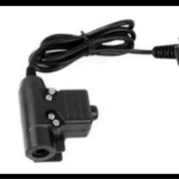 (2개) U94PTT VITEX VX180VX354VX160 워키 토키 헤드셋 컨버터