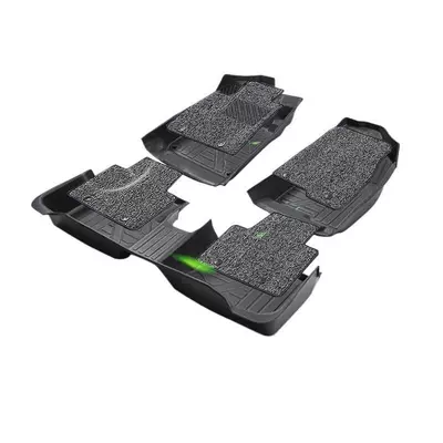 Car Floor — XPeng Ayaqaltılar (Kovriklər)
