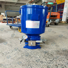 DBN电动润滑泵，ZB多点泵、DDRB-N干油泵水泥厂辊压机单线润滑泵