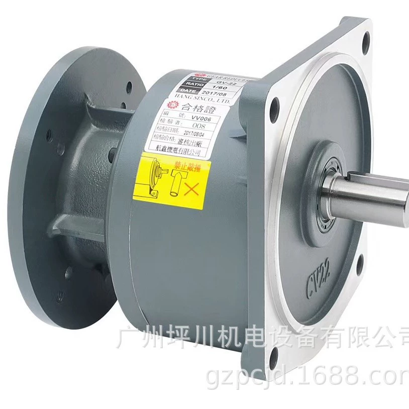 Тип CVM: Вертикальный редуктор с прямым узлом